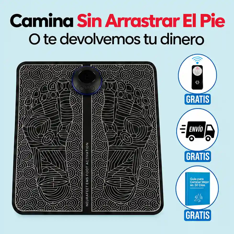 NeuraFeet™ Reactiva el Pie Caído Desde Casa